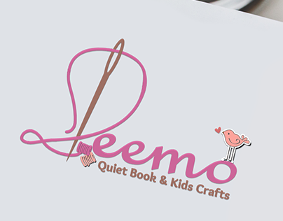 Deemo Quiet Book Logo