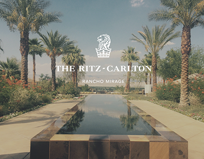 Ritz-Carlton Rancho Mirage Menu Designs