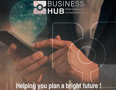 social media for Business HUB company