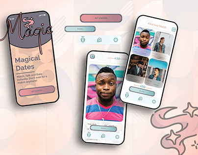 Magico - The Dating App