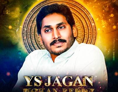 Sri Y.S Jagan Mohan Reddy garu.