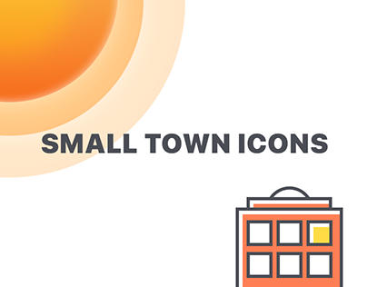 Small Town Icons