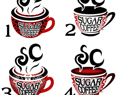 Logo: Suggar Coffee