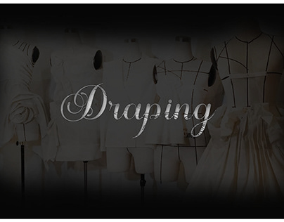 Structured Draping