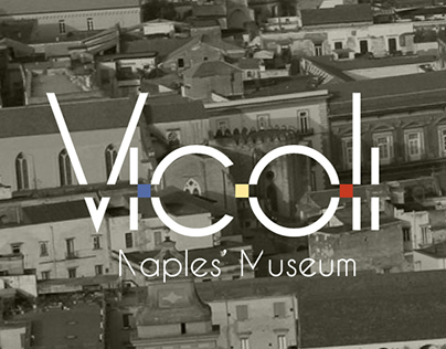 Museo Vicoli | Brand Image Logotype Font