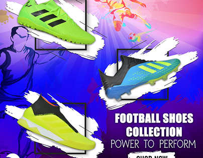 Football Shoes Collection Email. For Fasilite.pk