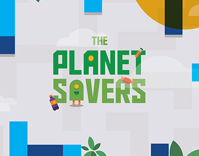 Planet Savers Game