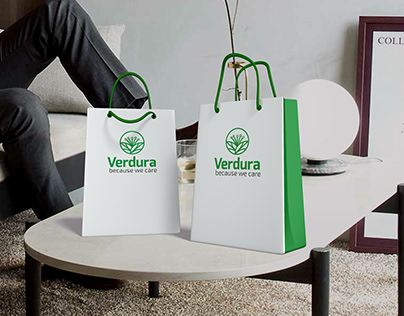 Paper Bags for Verdura Care