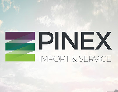 Branding Pinex
