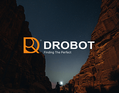 Visual Identity for DROBOT