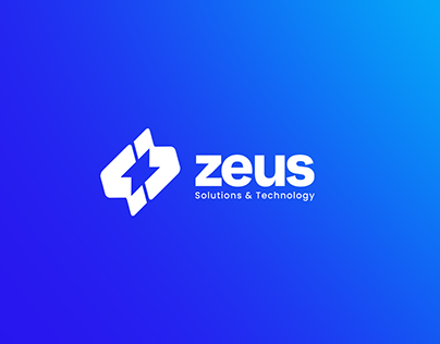 Identidade Visual | Zeus Solutions & Technology