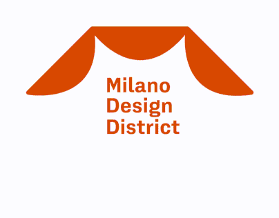 Rebranding Milano Design District — Concorso AIAP