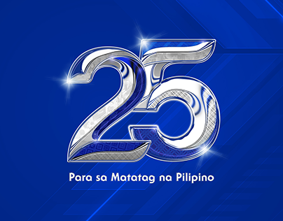 AFC 25th Anniversary Logo "Para sa Matatag na Pilipino"