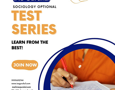 Sociology Test Series