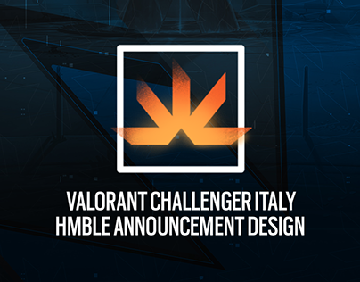 Valorant challenger Italy announcement