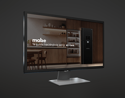 Project thumbnail - New Mabe Product