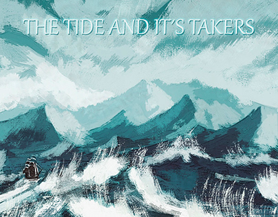 Publishing - The Tides and it's Takers / Fantasy