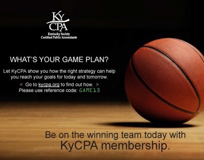 Marketing KyCPA Membership