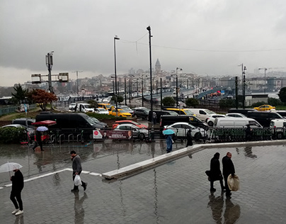 Eminönü-İstanbul