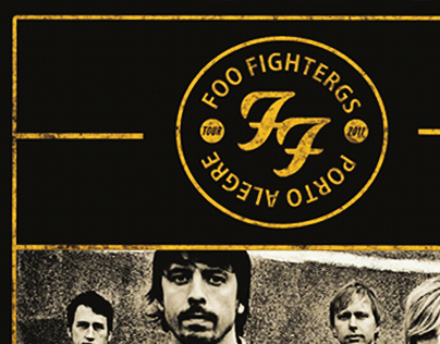 Show Foo Fighters
