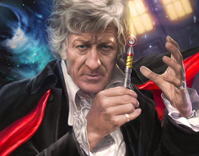 3rd Doctor Who 1.1