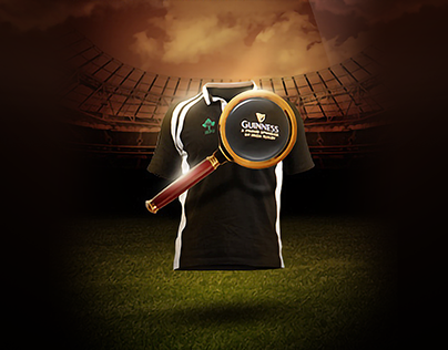 Guinness Rugby 2011 iPhone App