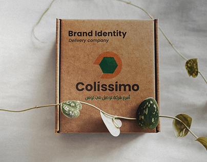 Colissimo | Delivery company Visual Identity