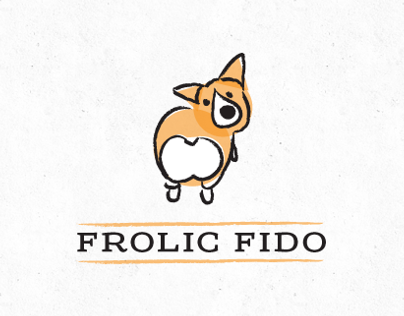 Frolic Fido Logo