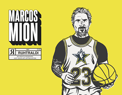 Marcos Mion - All-Star Weekend