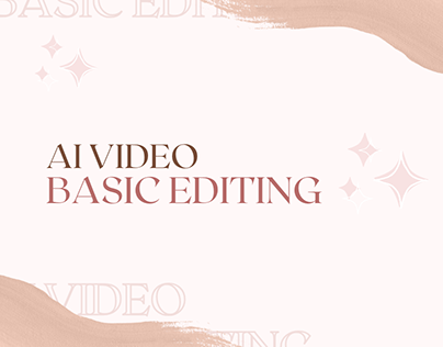 Client Work - Basic Video Editing (Pictory AI)