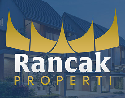 Rancak Properti Logo Design