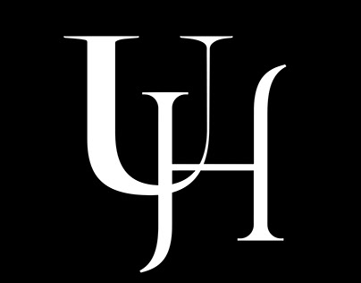 UH - Logo Design (Camiseta e Garrafa)