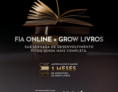 KEY VISUAL - FIA Online + GROW