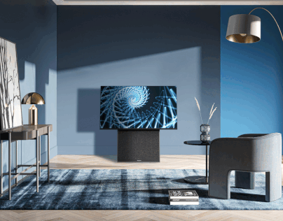 Rotation_New Television design(2021)