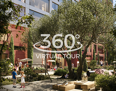 Oberon Residence | Full Virtual 360 Tour