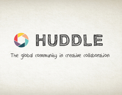 HUDDLE - Creative Conscience Award