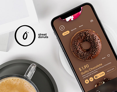 6th Street Donuts App