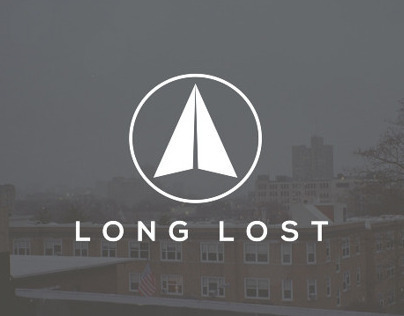 Long Lost Branding / Record Design