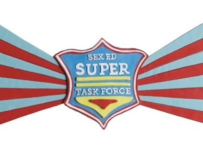 SexEd Super Task Force The Game