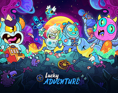Project thumbnail - Lucky Adventure: Online Casino