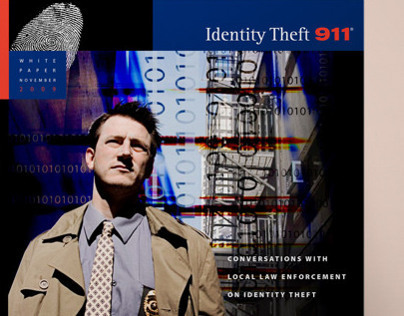 Identity Theft 911 White Paper  Cover
