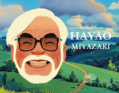 Book: El Imaginario de Hayao Miyazaki