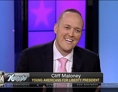 Cliff Maloney - Non-profit CEO / Political Consultant