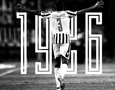 PAOK FC Jersey Numeric Typeface 2017/18