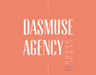 Dasmuse - Internship Report