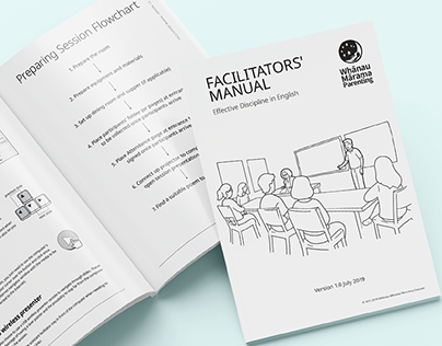 WMP's Facilitators' Manual