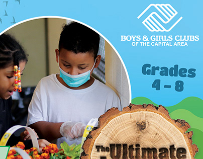 Boys & Girls Clubs of the Capital Area Ultimate Journey