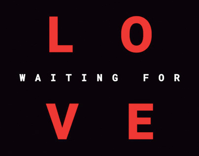 Visual Storytelling: Waiting for Love