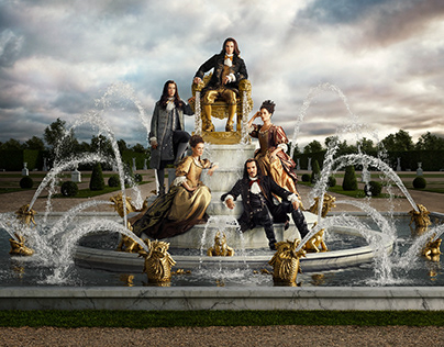 Canal+ Versailles s03