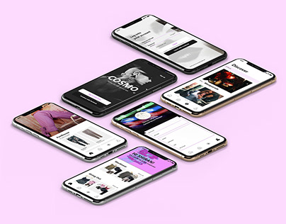 COSMO: Your personal stylist app